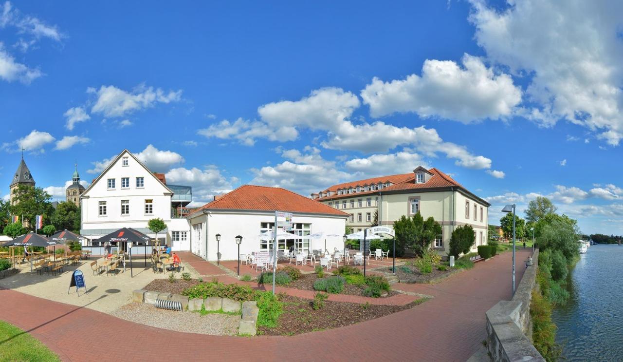Hotel Stadt Hameln Hamelin Exterior photo